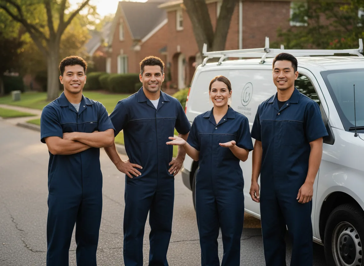Home Gutter Service company in Johnson, KS